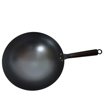 苏泊尔芯铁真不锈炒锅中式炒菜锅