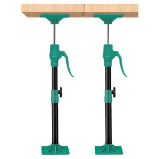 浴室柜吊柜安装支撑神器镜橱柜支撑杆伸缩可调节升降吊顶支架工具