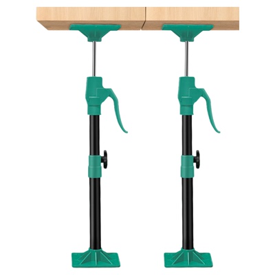 浴室柜吊柜安装支撑神器镜橱柜支撑杆伸缩可调节升降吊顶支架工具