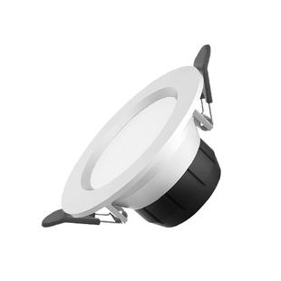 佛山照明led筒灯雷达微波人体感应射灯天花灯走廊嵌入式过道楼梯