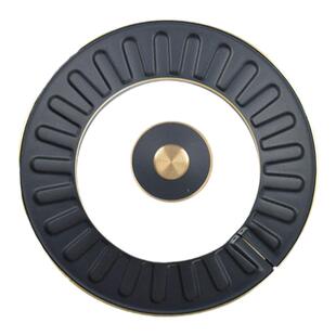 适用美的燃气灶配件火盖煤气灶铜灶头火芯MQ7211炉头炉芯点火器针