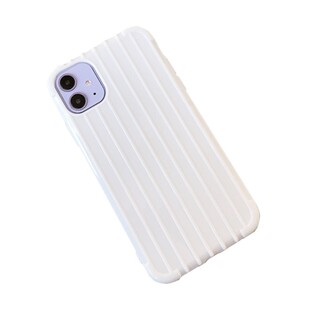 纯色适用iPhone11ProMax手机壳xs苹果8plus男女款7硅胶xr软壳x白色14plus防摔13mini新款12pro外壳max代se2/3