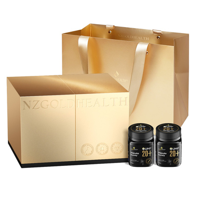 【高端礼物】进口麦卢卡蜂蜜