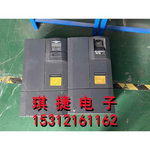 议价西门子MM440系列变频器6SE64402UD318DA1380v18.5kw现货包好