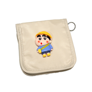 旅行便携式医药包户外随身小药包可爱卡通蜡笔小新出差药品收纳包