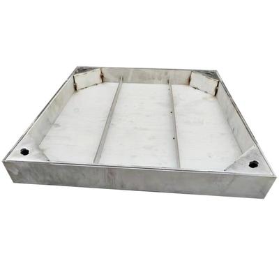 永章304不锈钢庭院园林铺装井盖