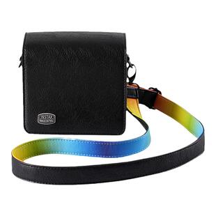 Fujifilm/富士instax一次成像mini99/12专用相机包保护壳mini90升级版 相机合身包含肩带保护套 换购价格99元