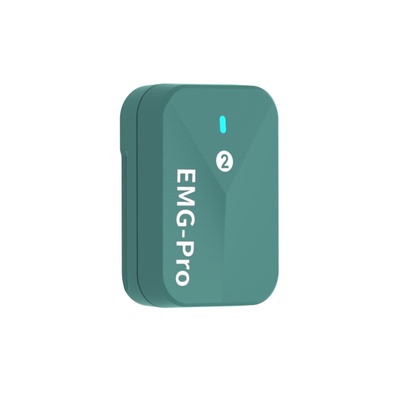 EMG EEG-PRO肌电 脑电 心电无线传感器高质量设备多模态生理套件