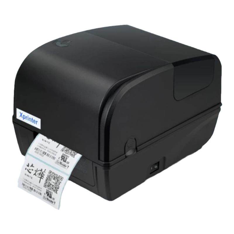 芯烨XP-TT426B热转印固家用标签机
