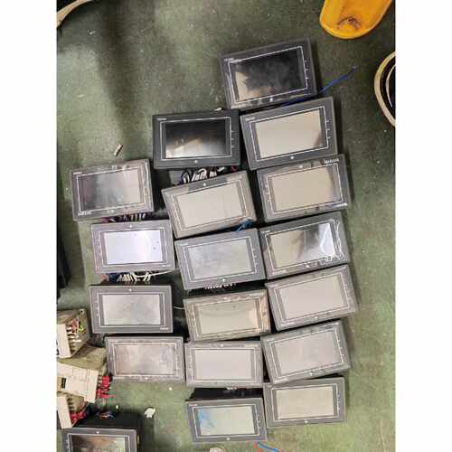 询价-4.3寸中达优控一体机型号MR20MR6MT430可维修