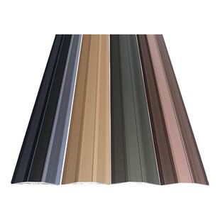 铝合金防滑万能扣木地板瓷砖接缝扣条门槛压条过门石小高差收边条