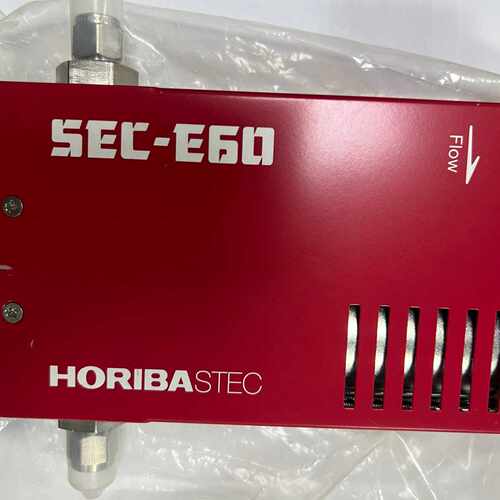 HORIBA SEC-E60质量流量计，N2专用，50SLM