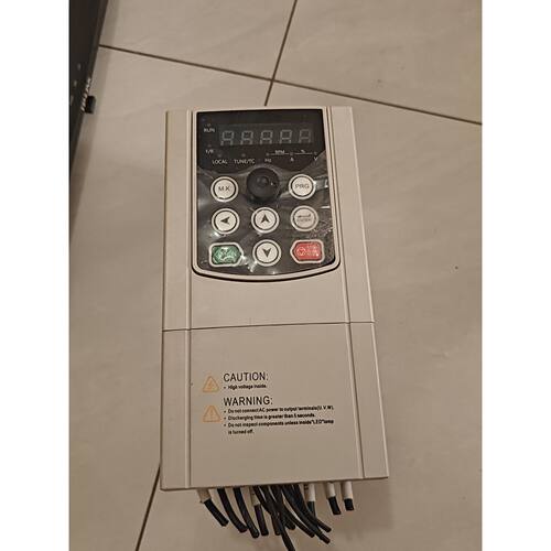 〔议价-可维修〕DARING大变频器 D6-T4-05R5 工控自动化设备备件