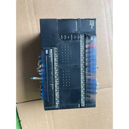 议价欧姆龙、CP1E-E40DR-A、成色如图功能包好、350