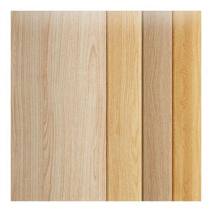 木纹贴纸自粘仿木加厚家具翻新贴皮柜子门改色波音软片原木色墙纸