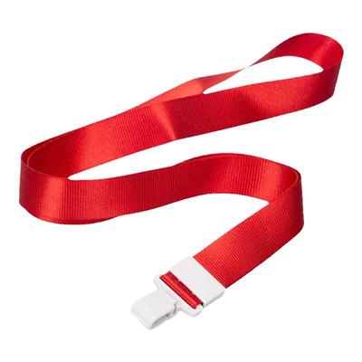 【5条装】2cm高档胸卡挂绳定制