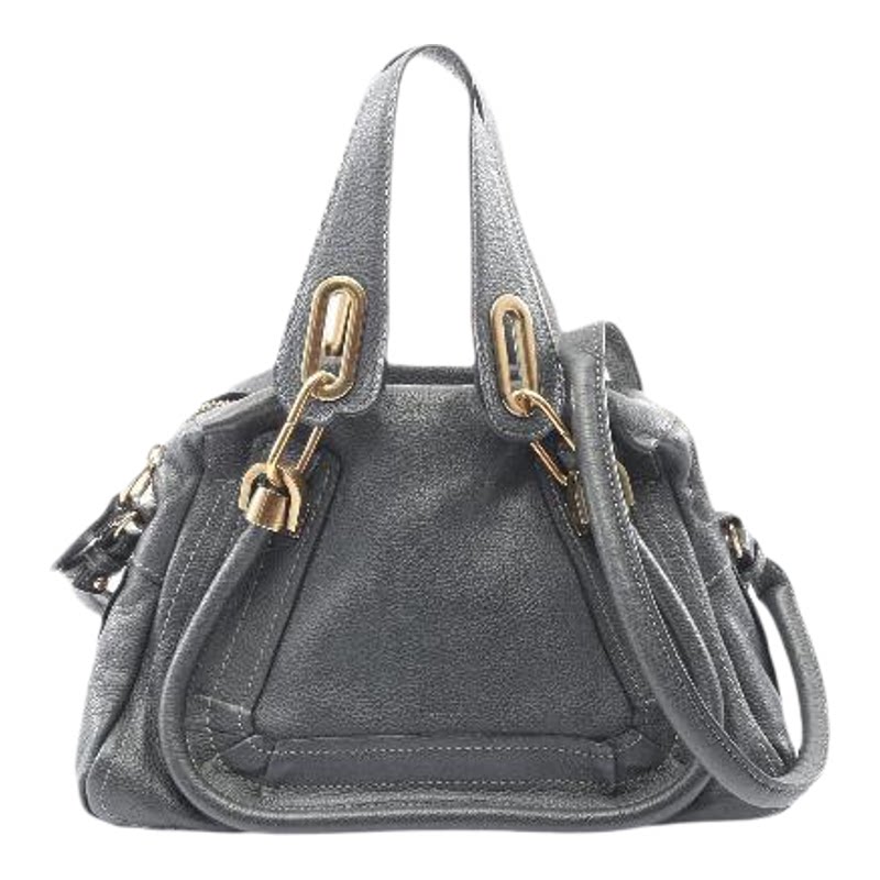 中古Chloe克洛伊斜挎包