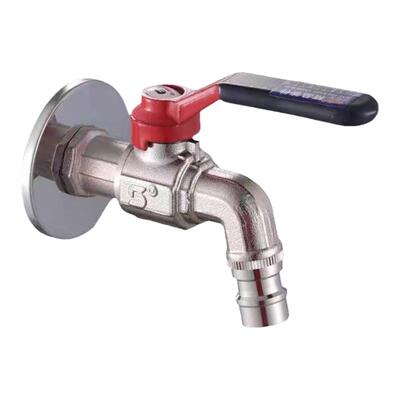 铜水龙头锁心大流量出水龙头