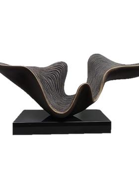 大型落地雕塑摆件创意现代抽象