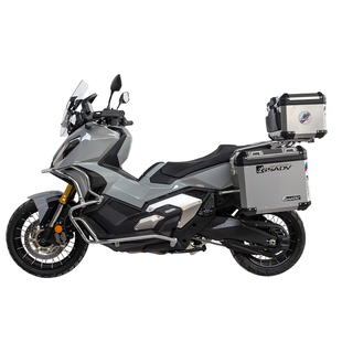 GSADV适用26款本田XADV750三箱铝合金边箱摩托车尾箱护杠改装配件