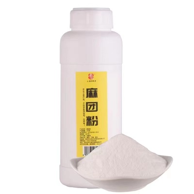 麻团黑坑罗非颗粒粘胶