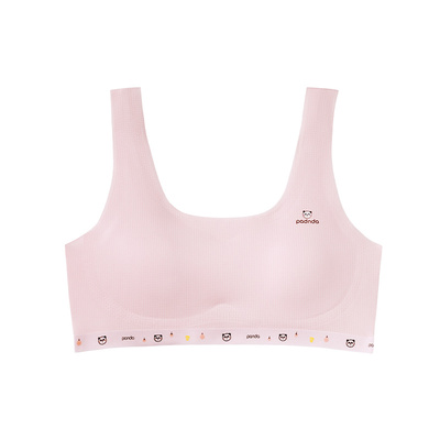 无痕初中生少女文胸发育期内衣