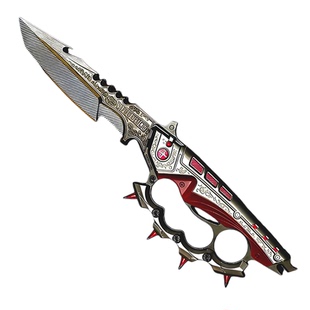 三角洲行动游戏周边近战武器新款信条武器刀皮模型赠男友礼物玩具