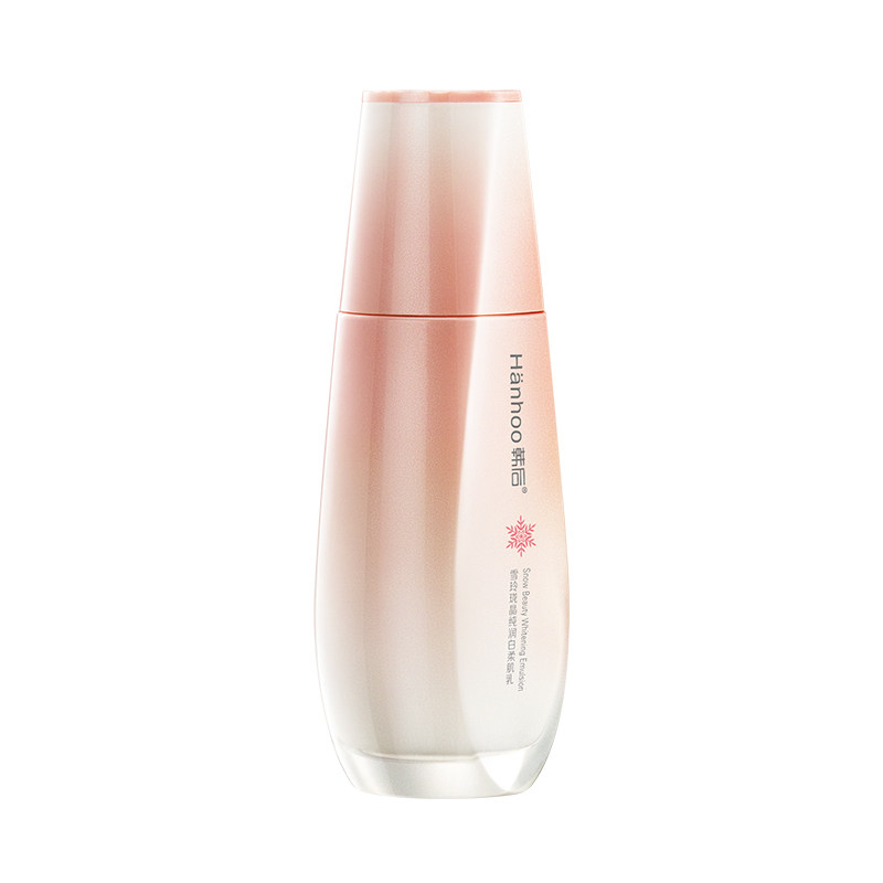 韩后雪玲珑晶纯润白柔肌乳液美白