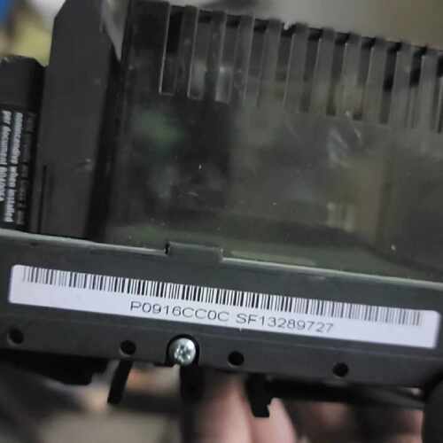 议价福克斯波罗DCS卡件，型号P0916CC0C，状态良好，无明