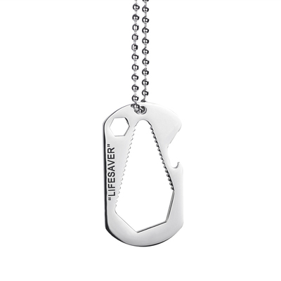 潮牌嘻哈lifesaver个性开瓶器