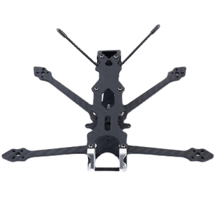 罗马Roma L4 4寸远航机 4S机架 穿越机套机 SBUS TBS接收 非大通