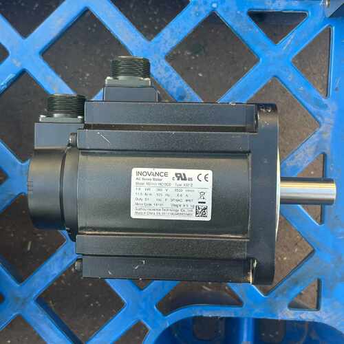 询价下单汇川伺服电机MS1H3-18C15CD，1.8kW，380V
