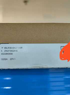 6SL31306AE210AB1西门子变频器模块全新