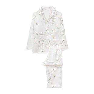 MANITO/曼尼陀 Princess Louise 婴童睡衣套装小清新桑蚕丝家居服