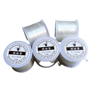 弹弓绑皮筋组绑绳琥珀带捆扎皮兜绑筋水晶线皮筋助手圆皮扁皮绑紧