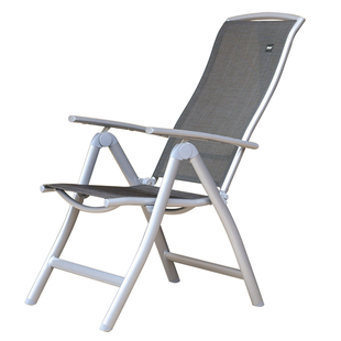 临亚折叠躺椅午休午睡椅户外便携办公室椅子阳台家用铝合金休闲椅