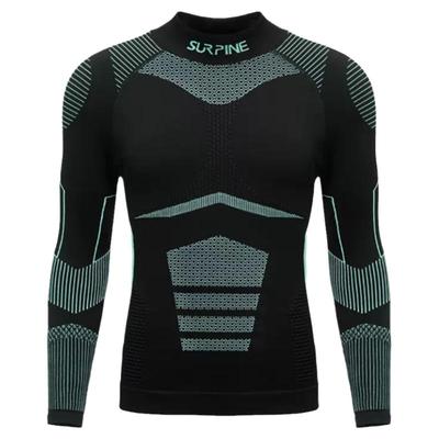 松野湃速干压缩衣功能保暖内衣