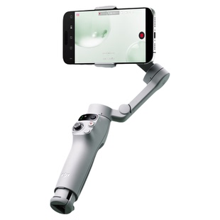 【顺丰/京东】DJI 大疆手持云台Osmo Mobile 7P稳定器OM8自拍杆手机防抖跟拍视频拍摄vlog直播神器360旋转
