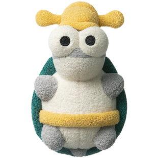 问童子 龟丞相挂偶 毛绒布艺玩偶包小挂件钥匙扣公仔玩具