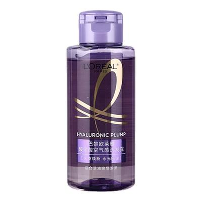 欧莱雅玻尿酸洗护小样空气感蓬松