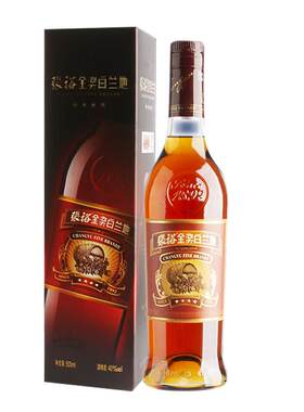 张裕白兰地橡木香气500ml