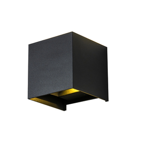 户外壁灯防水室外墙壁洗墙灯简约现代客厅卧室床头过道阳台露台灯