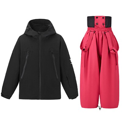DOOREK儿童滑雪服套装