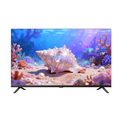 海尔小红花电视43H5D 43英寸高色域大内存护眼家用液晶电视机新款