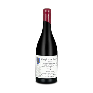 伯恩济贫院萨维尼伯恩一级园红葡萄酒2018 法国原瓶进口 750ml