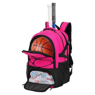 跨境热销青少年羽毛球训练装备包多功能网球足球篮球专用运动背包