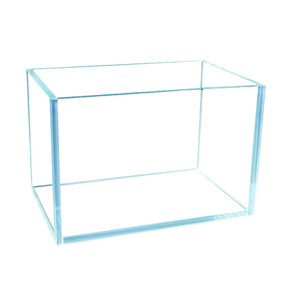 背滤一体办公家用玻璃鱼缸