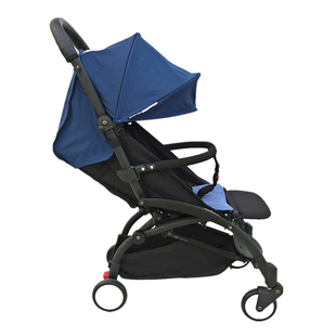 配件适用于babyzen yoyo婴儿推车扶手加长脚托yoyo2推车扶手脚拖