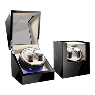 全自动手表摇表器机械表家用转动放置器立式上链自摆上弦器收纳盒