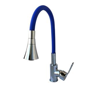 厨房万向冷热水龙头二合一头洗菜盆洗碗池水槽可旋转折叠弯曲龙头